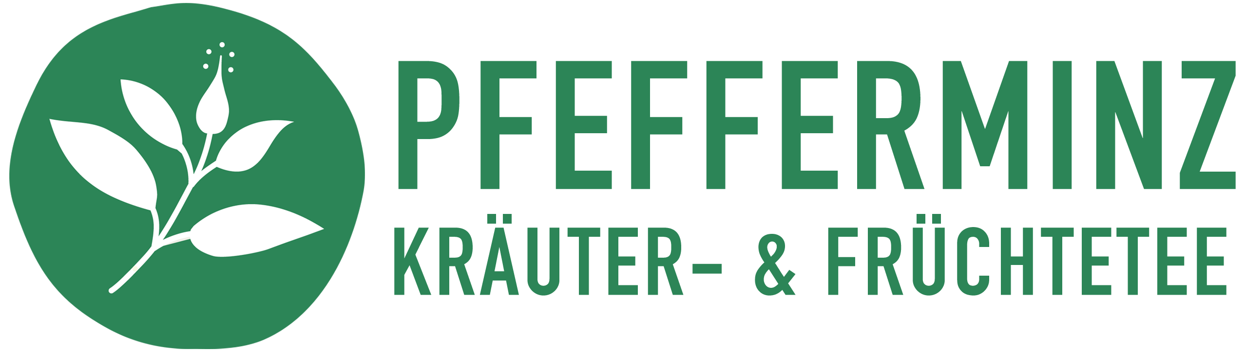 Pfefferminz Logo